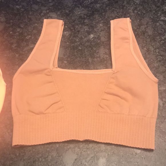 Free People Square Neck Bra in pick your color and size BNWOT - Picture 16 of 16